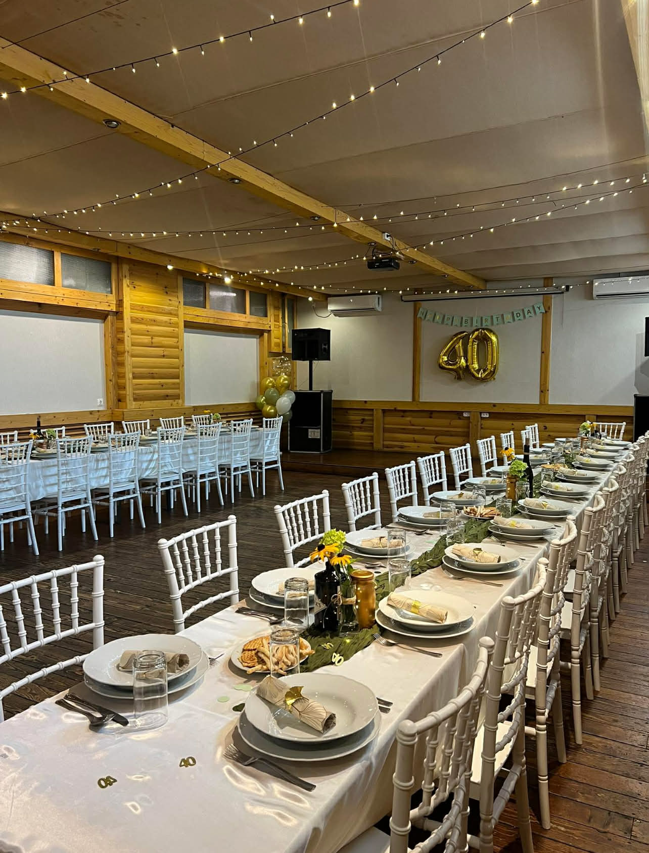 Nagyobb közösségi elrendezés